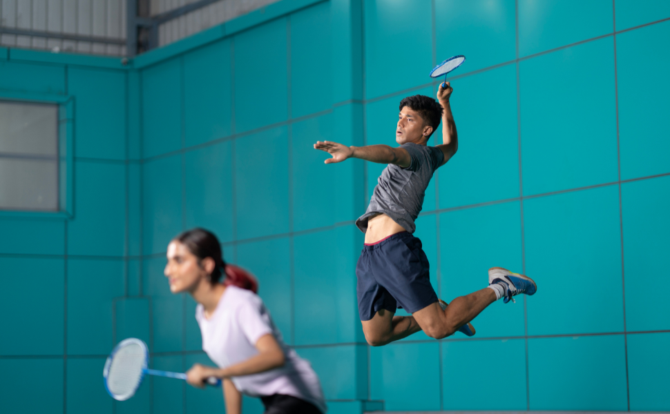 Teknik Dasar Dalam Permainan Badminton