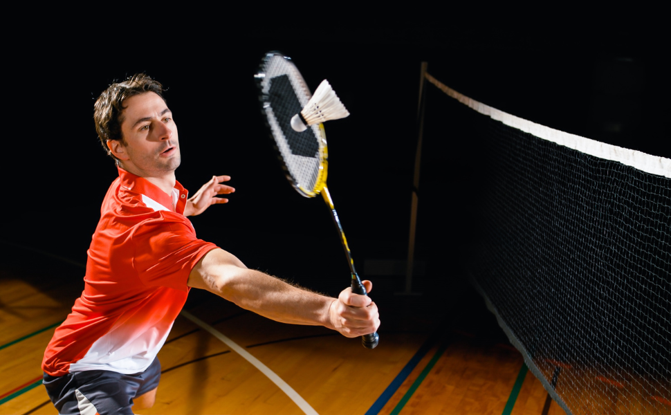 Teknik Sikap atau Posisi Tubuh Badminton