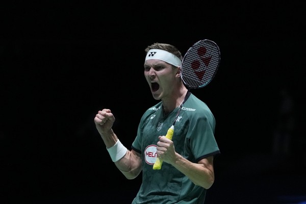 Viktor Axelsen