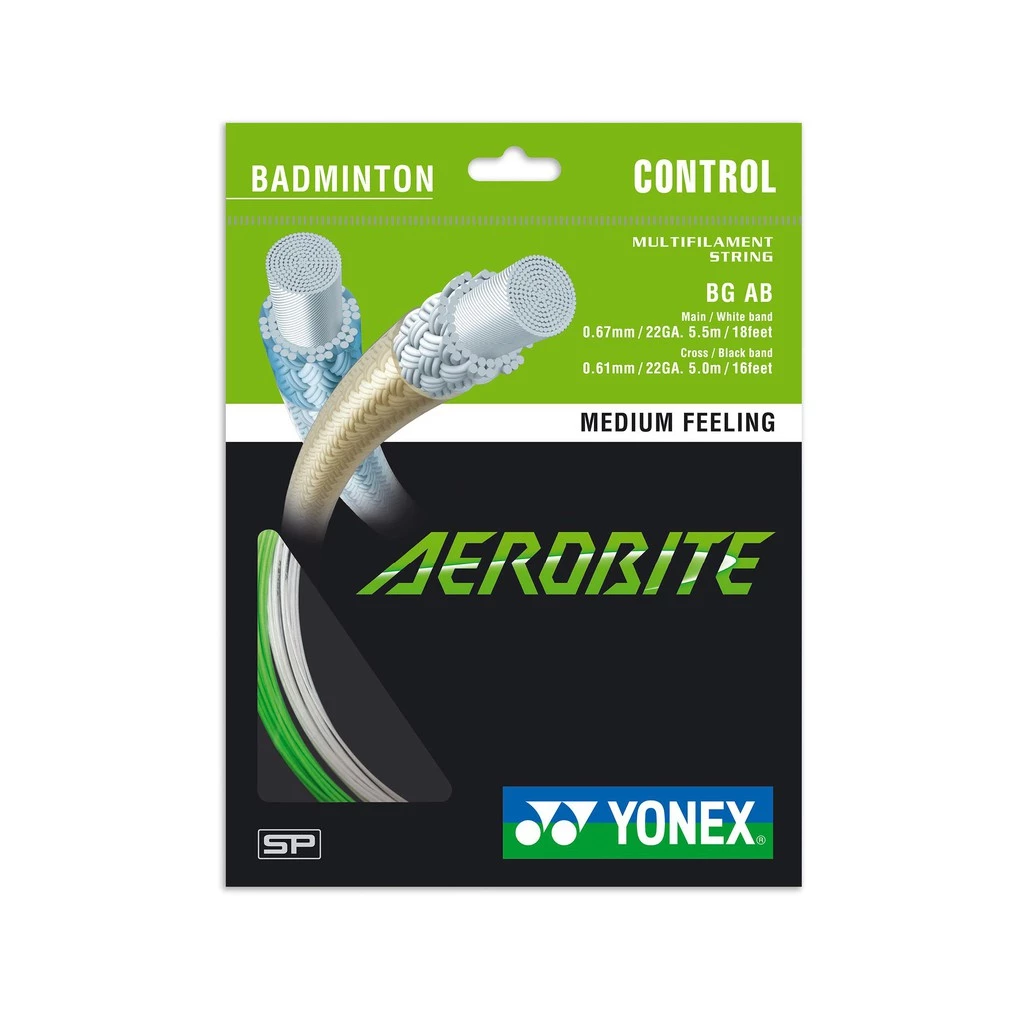 Senar Raket Yonex Aerobite