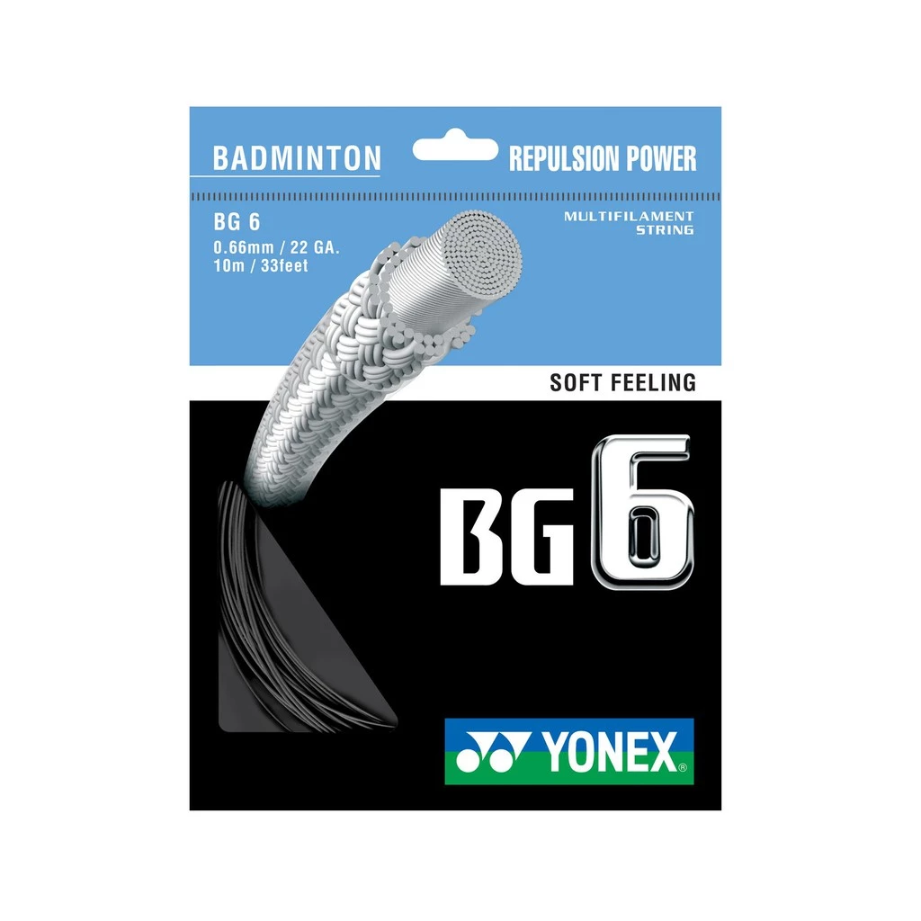 Senar Raket Yonex BG 6