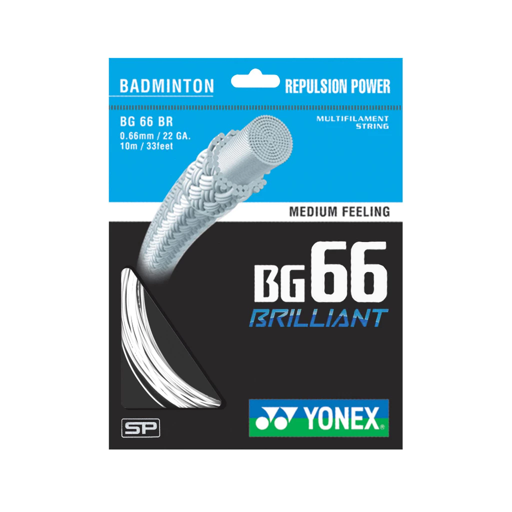 Senar Raket Yonex BG 66 Brilliant