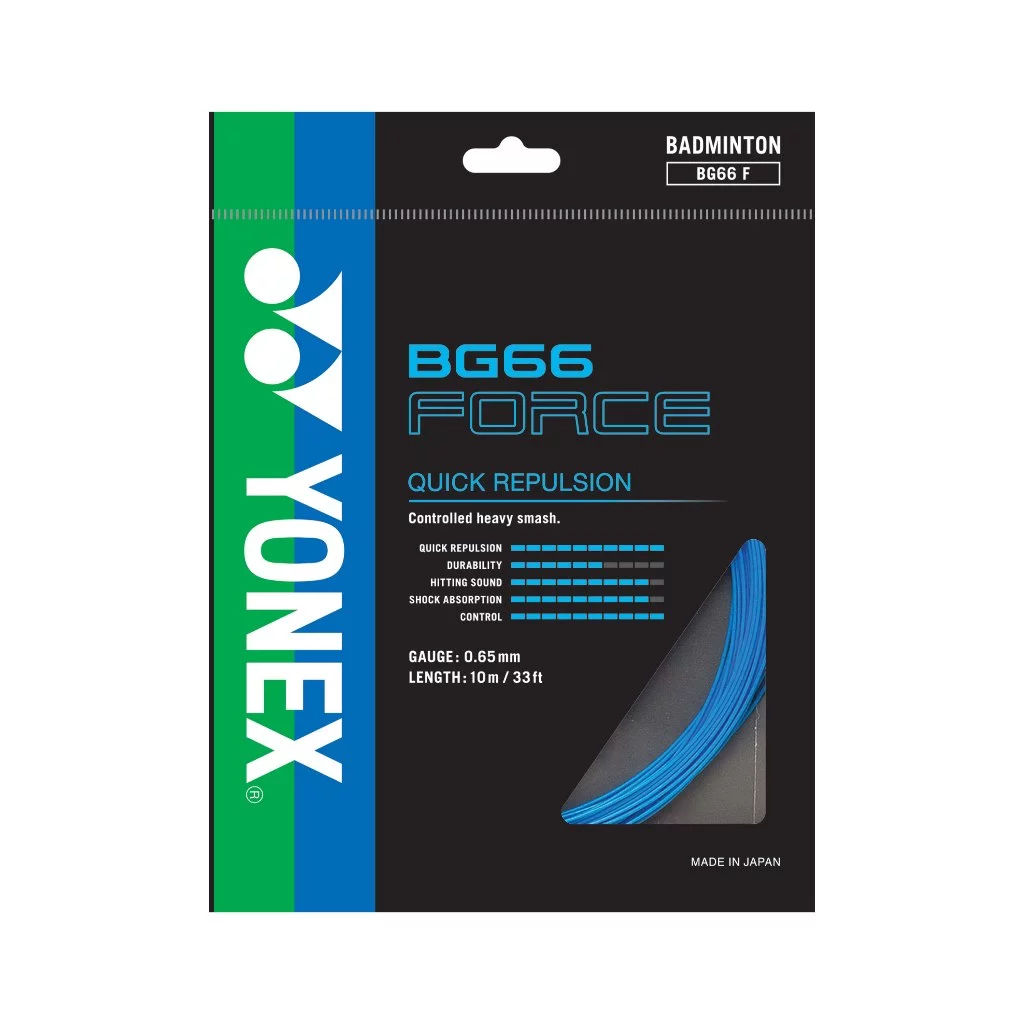 Senar Raket Yonex BG 66 Force