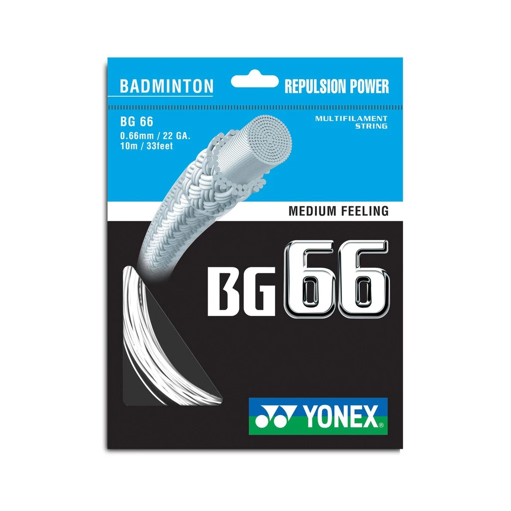 Senar Raket Yonex BG 66