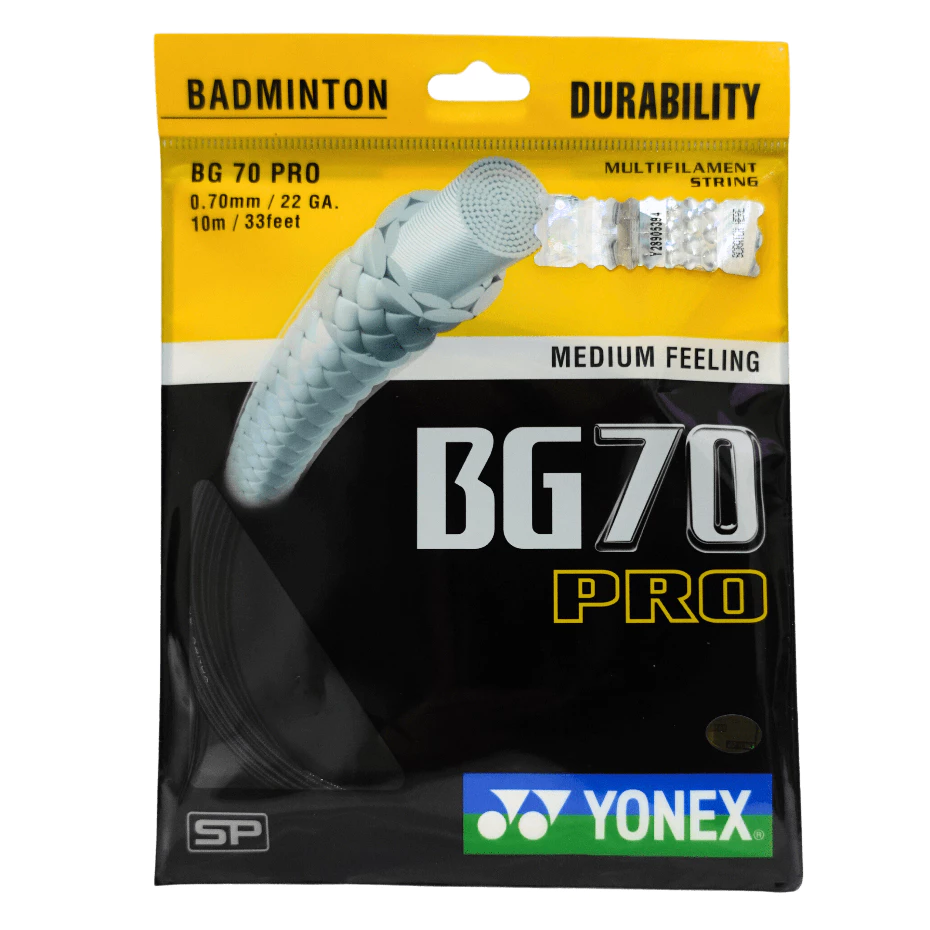 Senar Raket Yonex BG 70 Pro