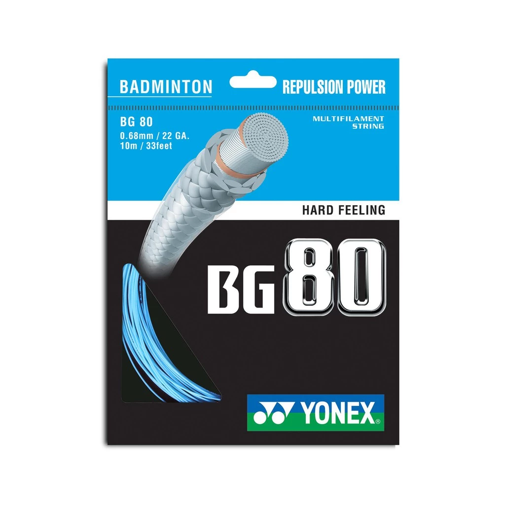 Senar Raket Yonex BG 80