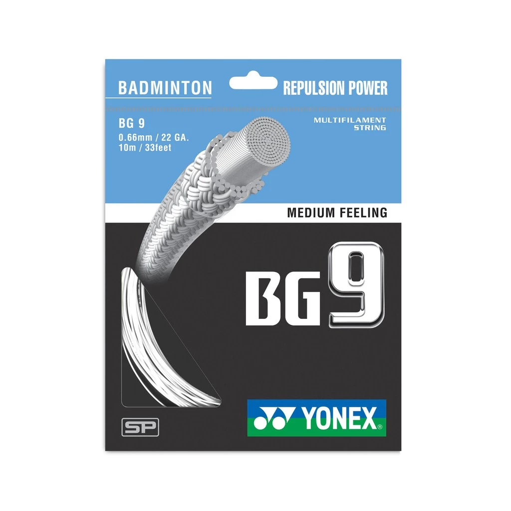 Senar Raket Yonex BG 9