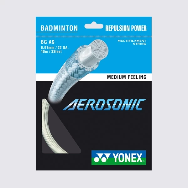 Senar Raket Yonex BG Aero Sonic