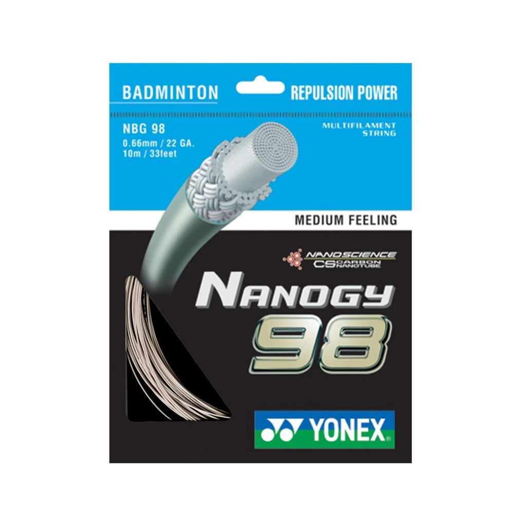 Senar Raket Yonex NBG 98