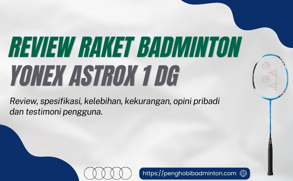 Yonex Astrox 1 DG