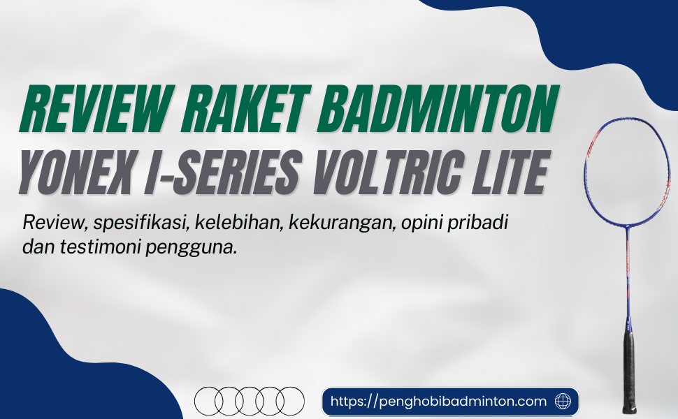 Yonex I-Series Voltric Lite