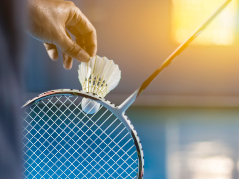 Bagaimana Cara Melatih Otot Tangan untuk Badminton