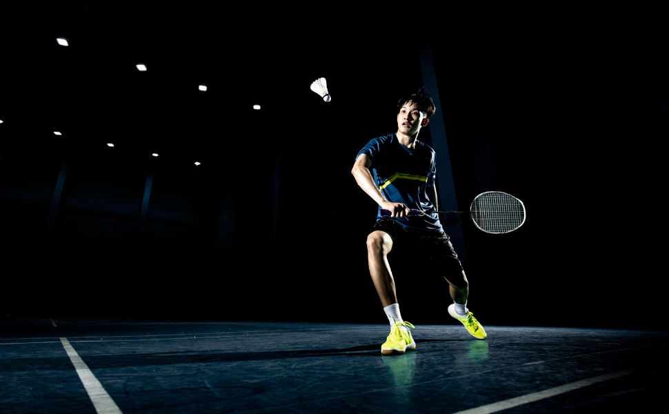 Cara Melatih Backhand Badminton