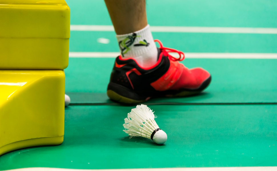 Cara agar Sepatu Badminton Tidak Licin