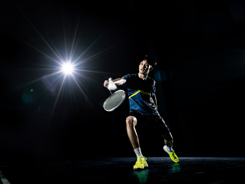 Bagaimana Cara Melatih Reflek Badminton