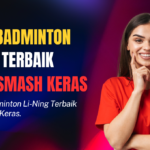 Raket Li-Ning untuk Smash Keras
