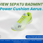 Sepatu Badminton Yonex Power Cushion Aerus Z Wide