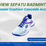 Sepatu Badminton Yonex Power Cushion Cascade Accel Wide