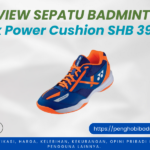 Sepatu Badminton Yonex Power Cushion SHB 39 Wide