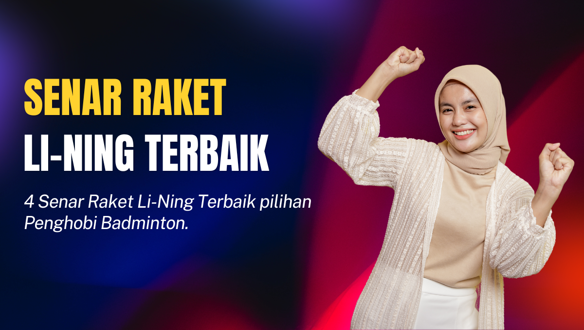 Senar Raket Li-Ning Terbaik