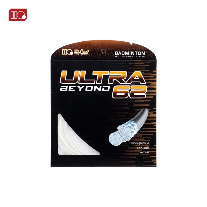 Senar Badminton Hiqua Ultra Beyond 62