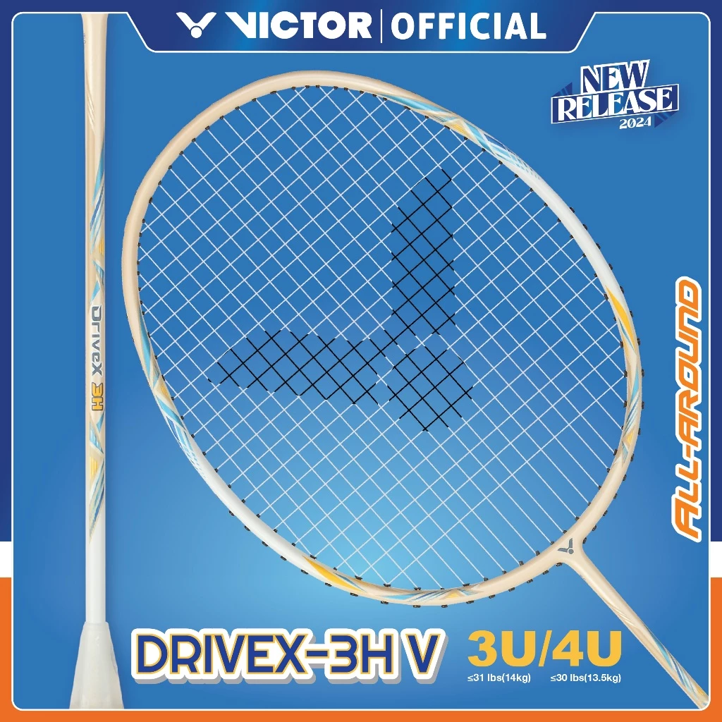 Raket Badminton Victor DriveX 3H V
