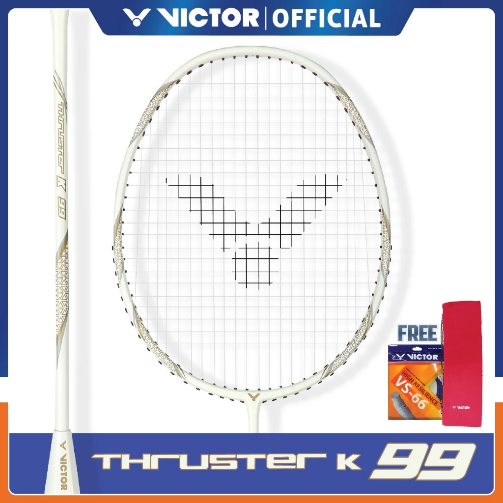 Raket Badminton Victor Thruster K 99