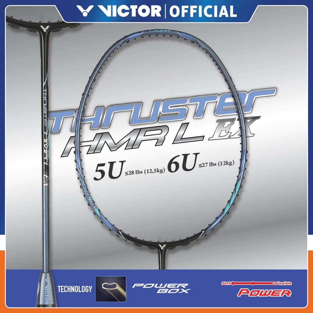 Raket Badminton Victor Thruster K HMR EX