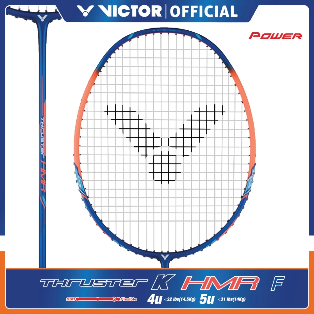 Raket Badminton Victor Thruster K HMR F
