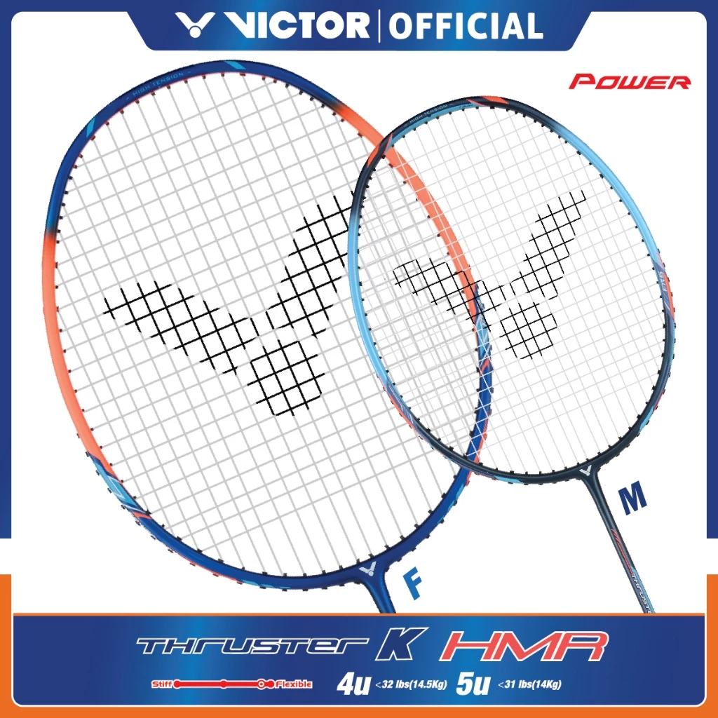 Raket Badminton Victor Thruster K HMR M