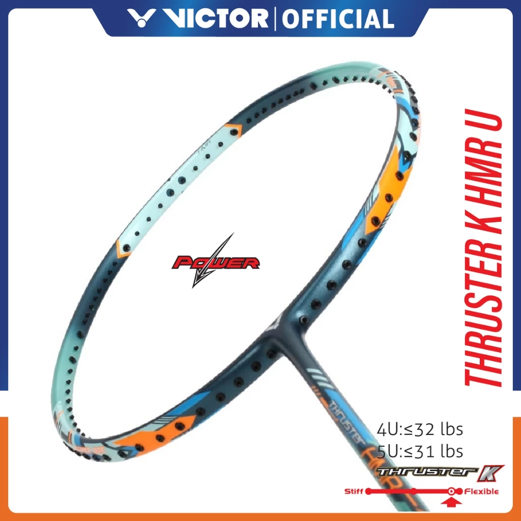 Raket Badminton Victor Thruster K HMR U