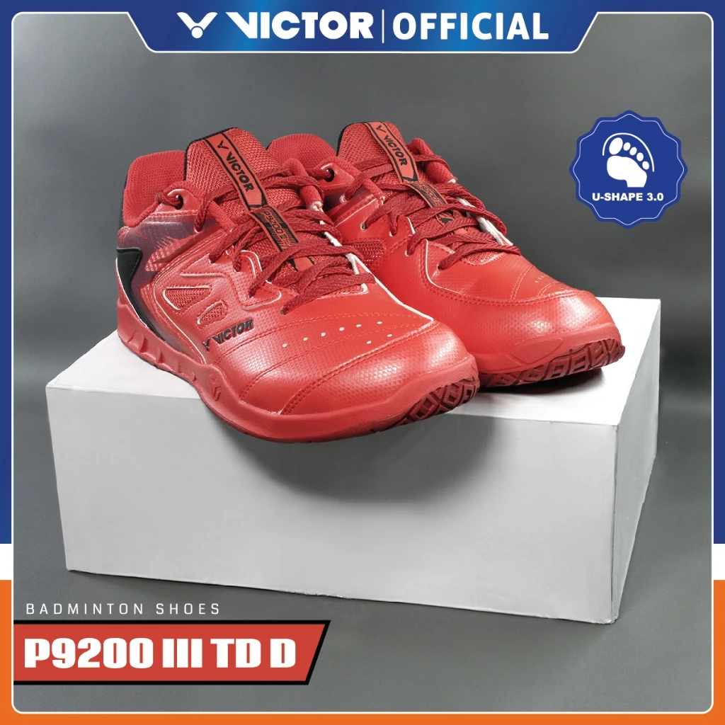 Sepatu Badminton Victor 9200 III TD