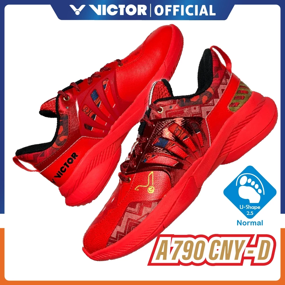 Sepatu Badminton Victor A 790 CNY