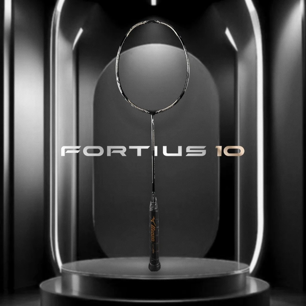 Raket Badminton Mizuno Fortius 10